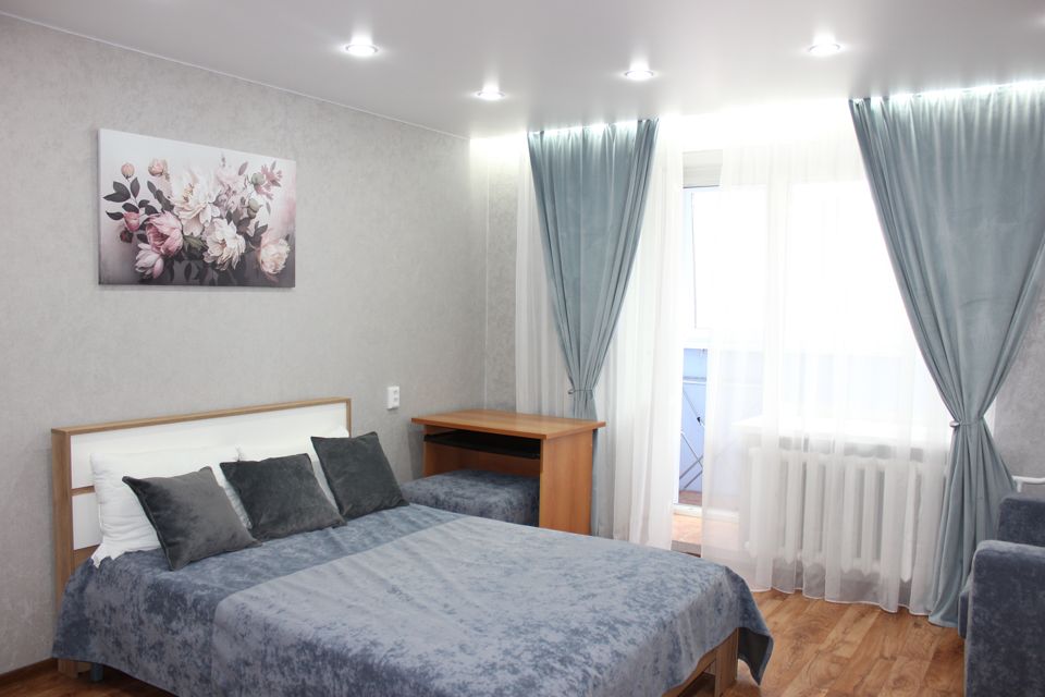 Уютная квартира в Казани