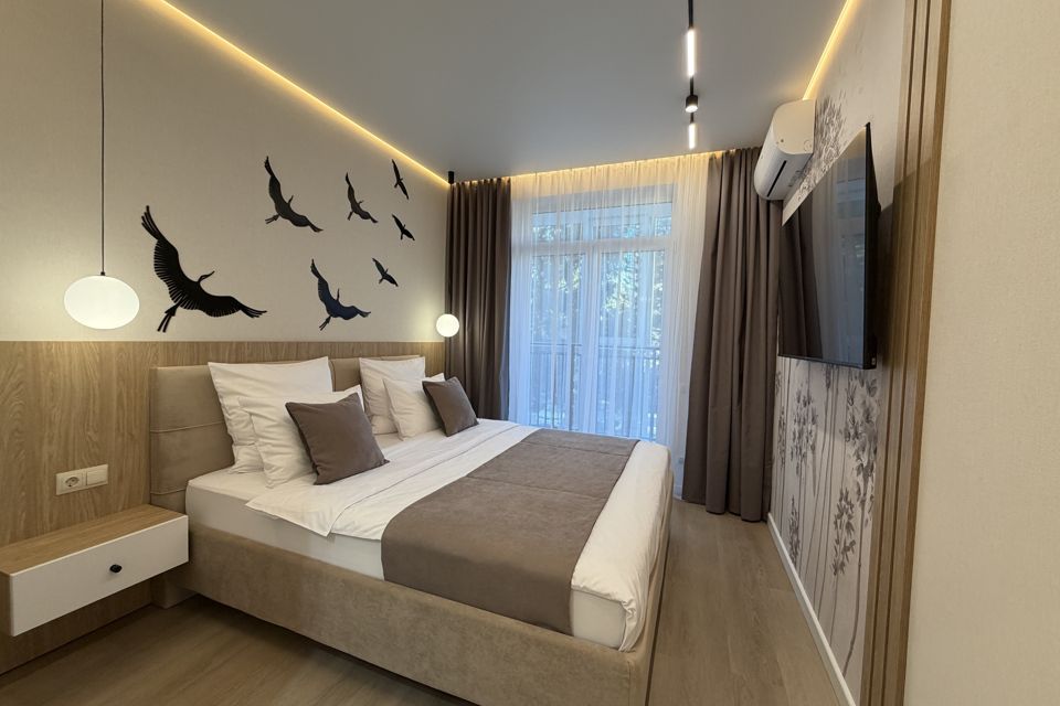 Апартаменты Лазурь у моря в Светлогорске