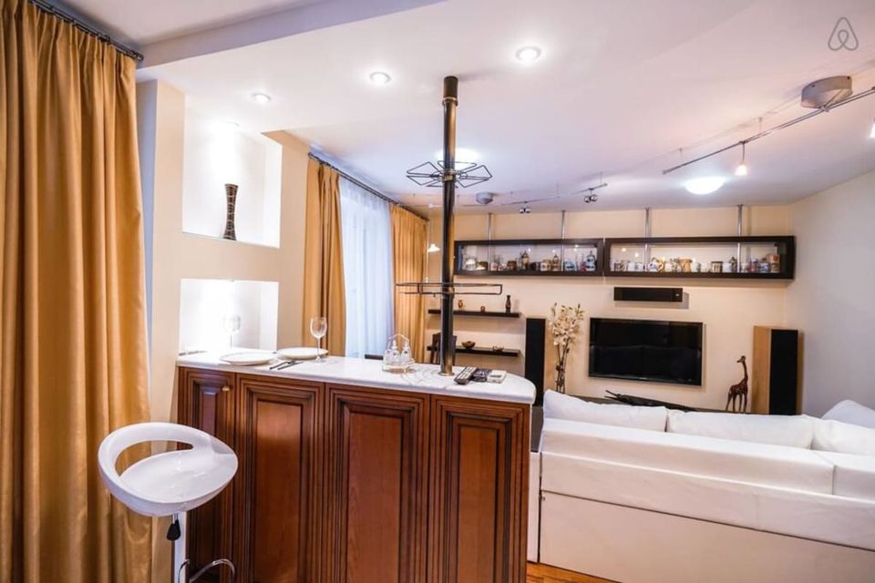 Flat Inn у метро Белорусская