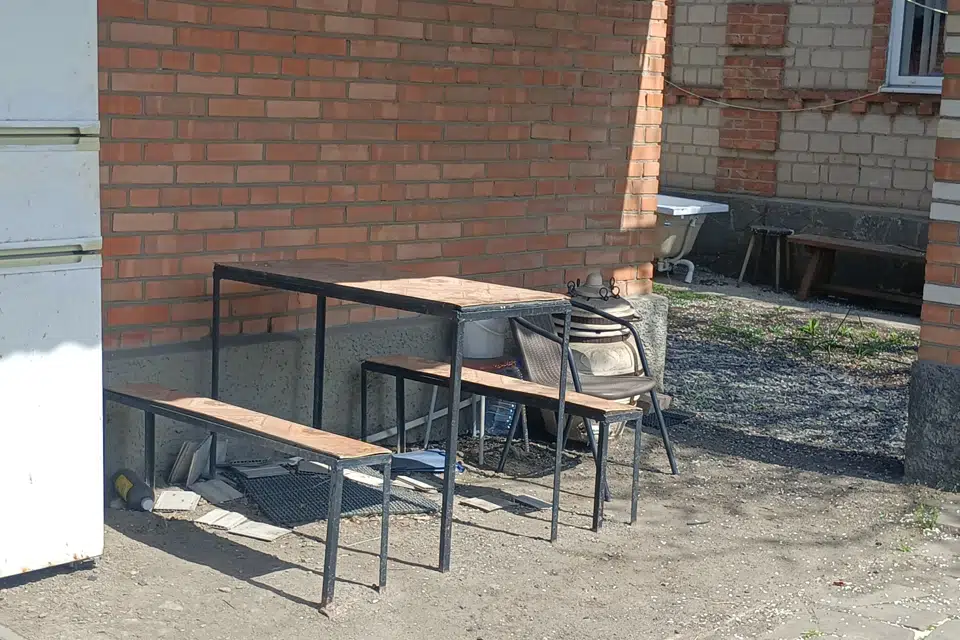 Дом с бассейном,баней и бильярдом