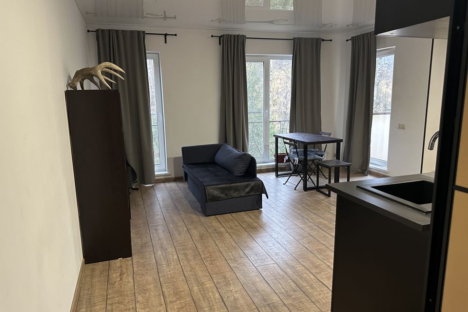 Квартира в Тучково Моск.обл. посуточно 