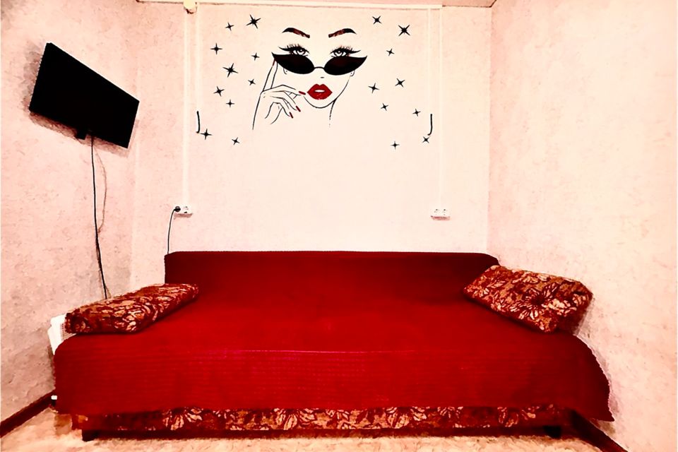 Уютная мaлeнькaя студия экoнoм-клaсca