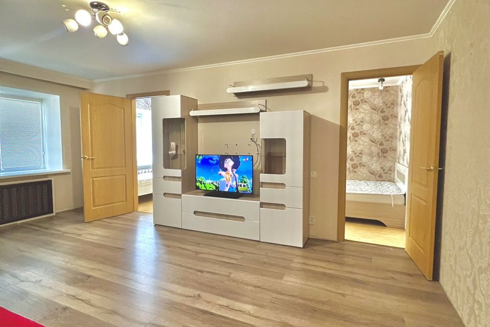 Квартира в центре Перми у набережной