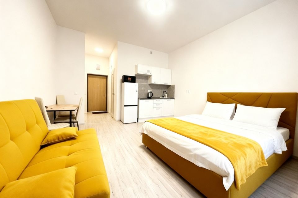 Уютная студия в ЖК Студия Парк