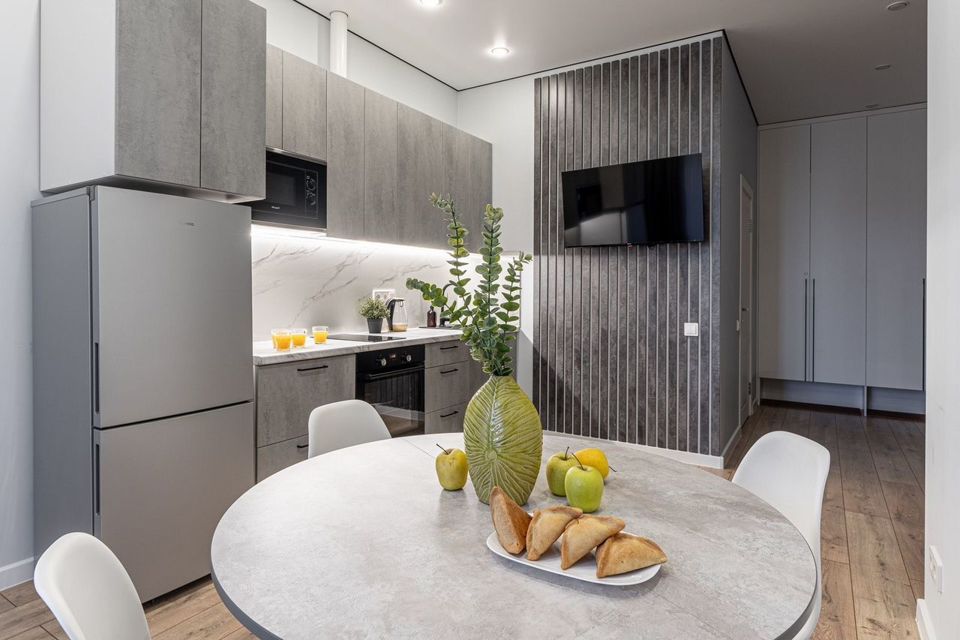 Апартаменты Свобода на улице Алексея Козина