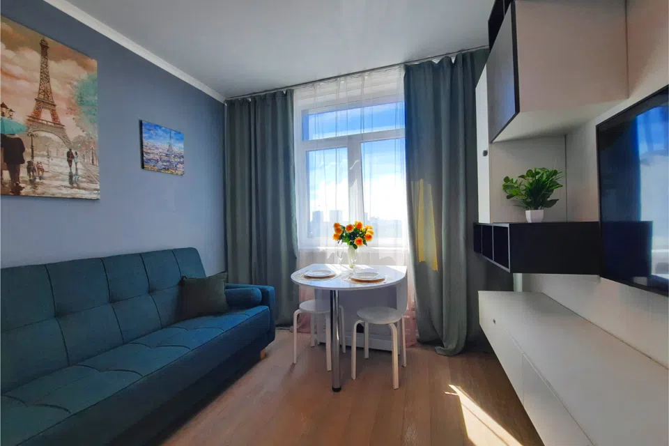 Loft Studio на Сосновой 1к3