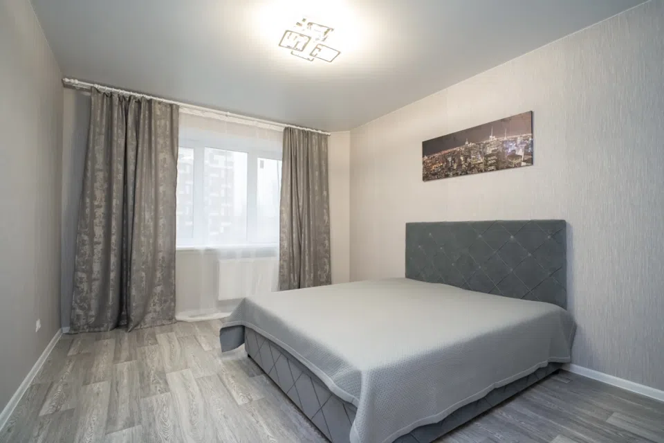 Уютные апартаменты в новом доме