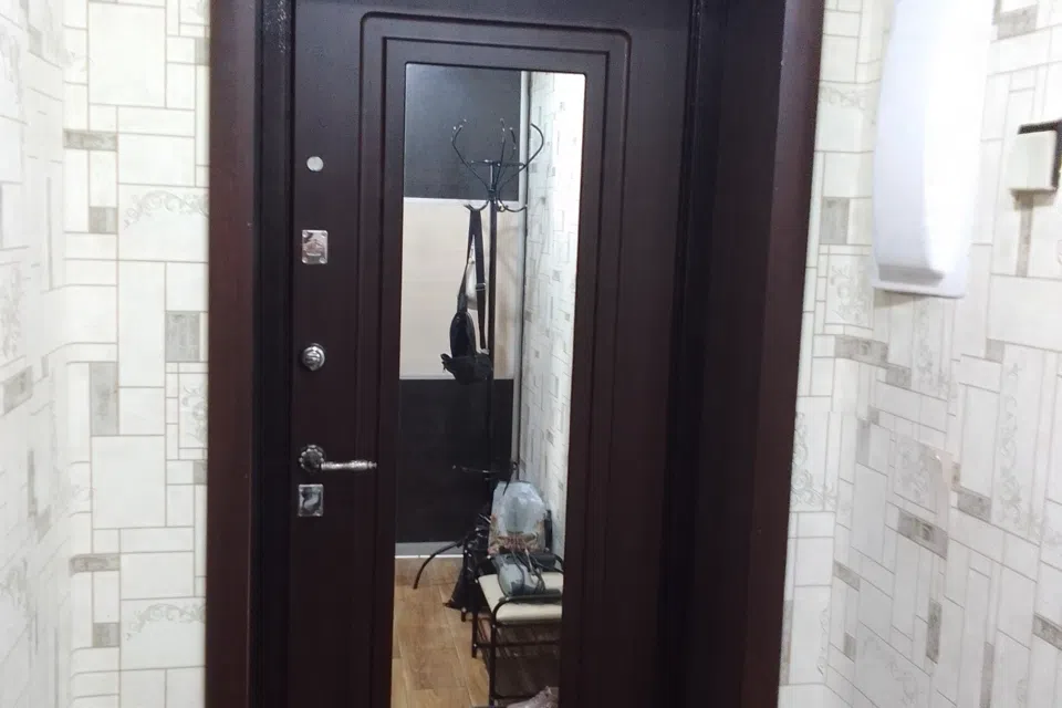 Уютная квартира в спальном районе.