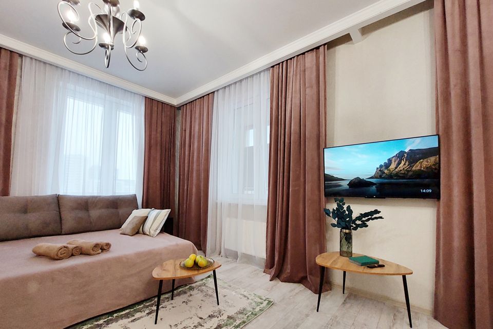 Уютная 2 комнатная квартира Berlin на Чистопольской