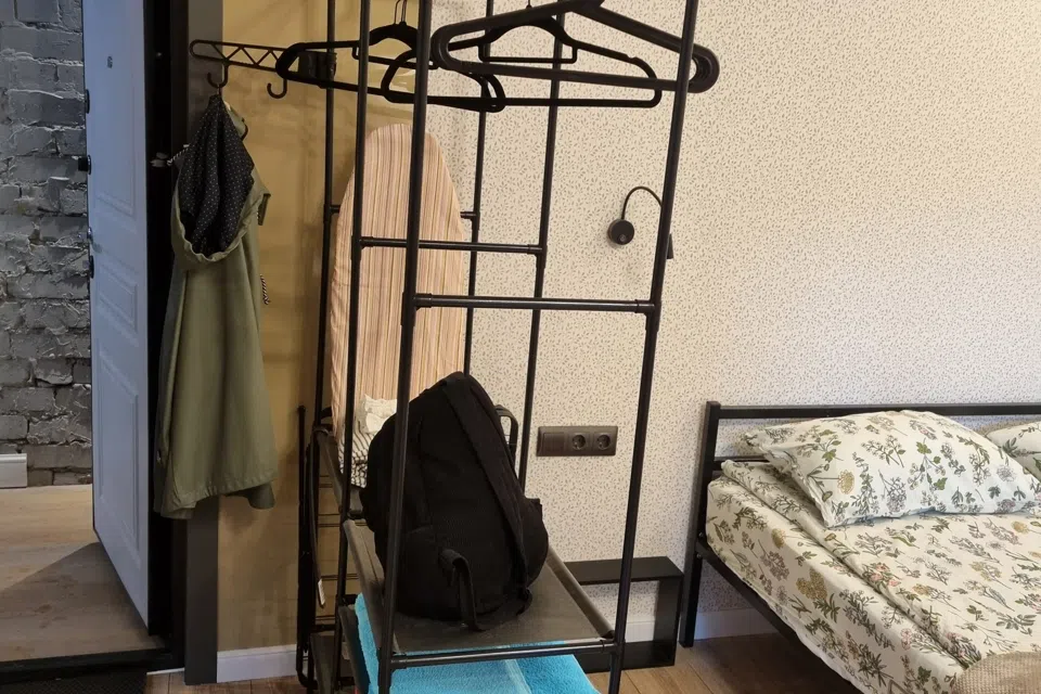 Уютная небольшая студия