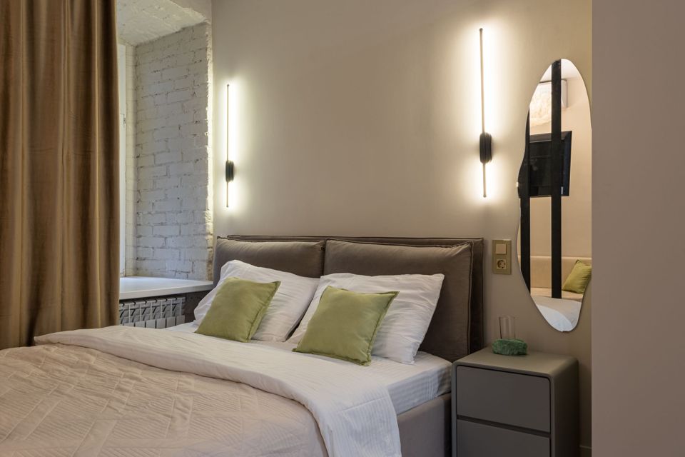 Апартаменты Flat Inn рядом с Красной площадью

