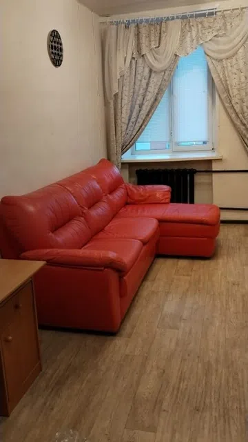 Комната с удобной транспортной развязкой