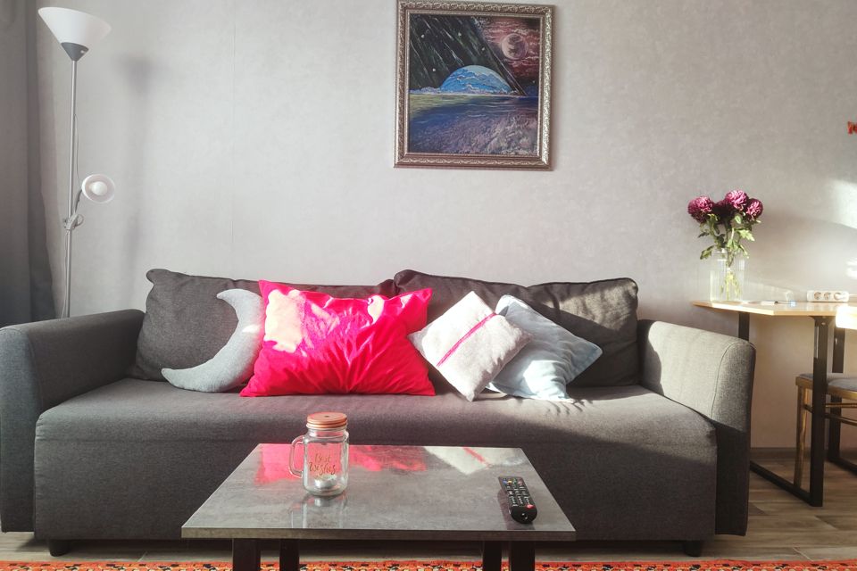 Сдается уютная квартира в районе Первомайского рынка 