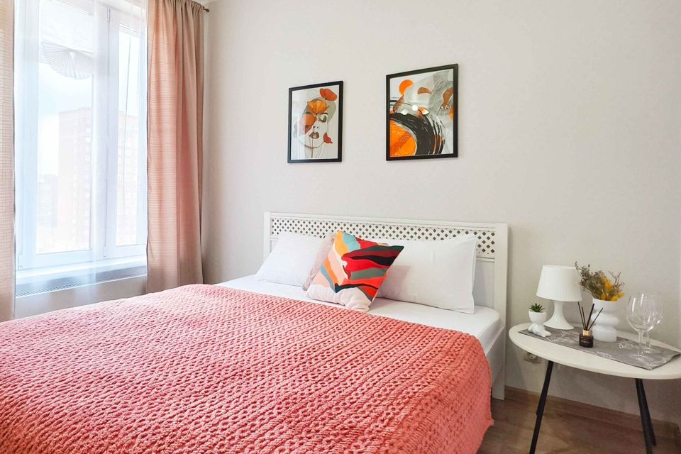 Уютные апартаменты в самом центре микрорайона Взлётка