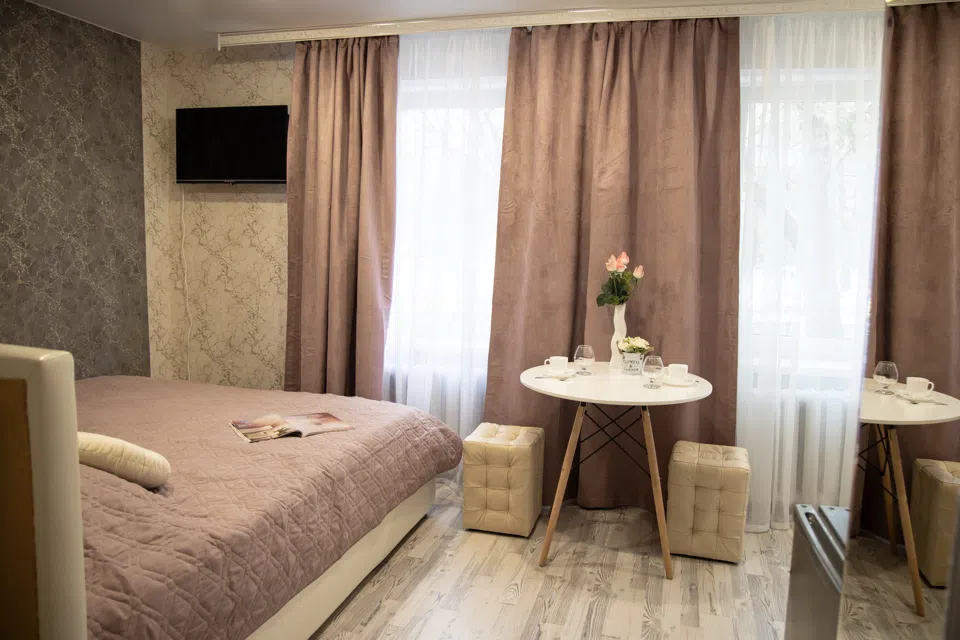 LovelyHome39 у Королевских ворот студия 3
