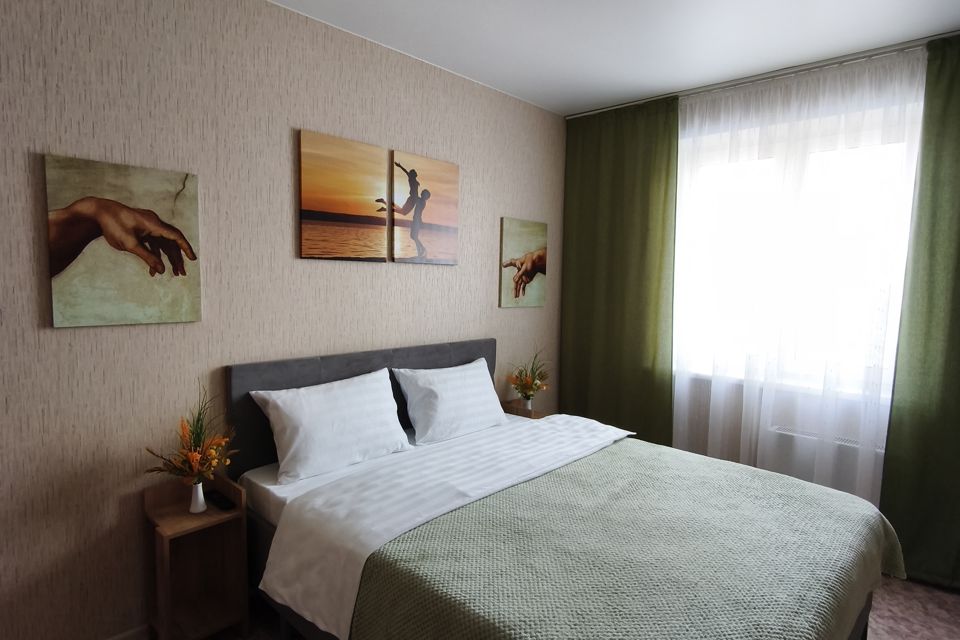 Уютная квартира в центральном районе Красноярска 