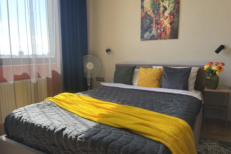 Апартаменты Cood Home у метро Автово