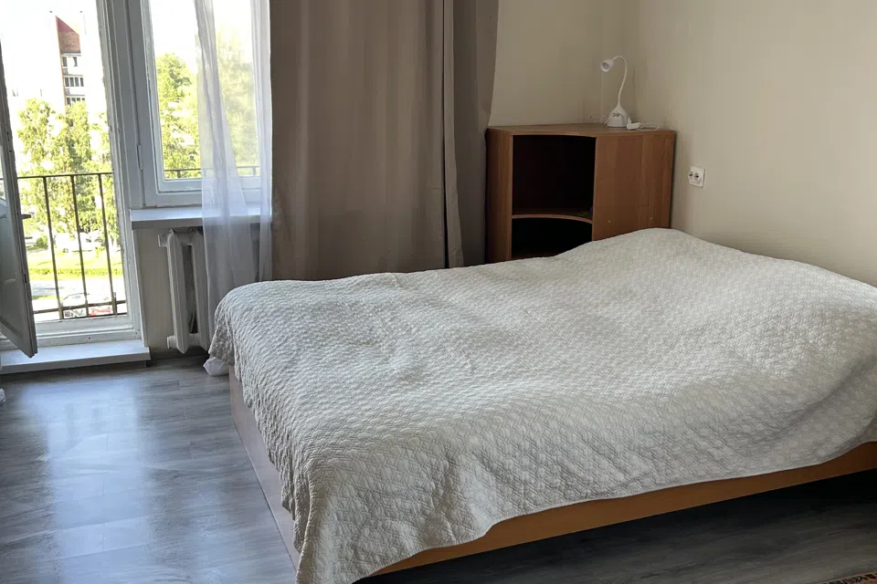 Уютная квартира на Черной речке 