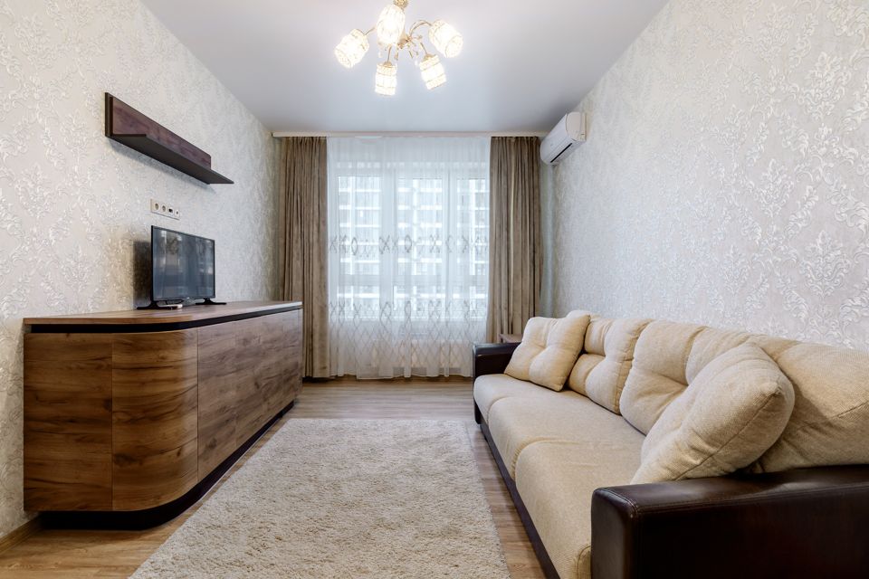 Просторная 2к.кв. в центре ЖК Династия бизнес класс