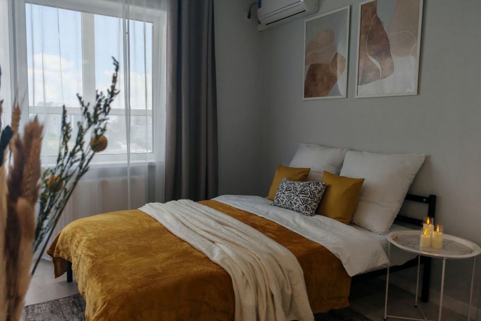 Дизайнерская квартира-студия в историческом центре