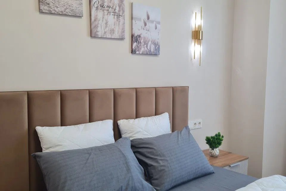 Квартира Modern с Красивым Видом у Центра