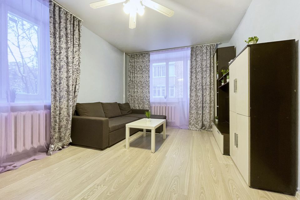 1-комнатная квартира в Центре Москвы 