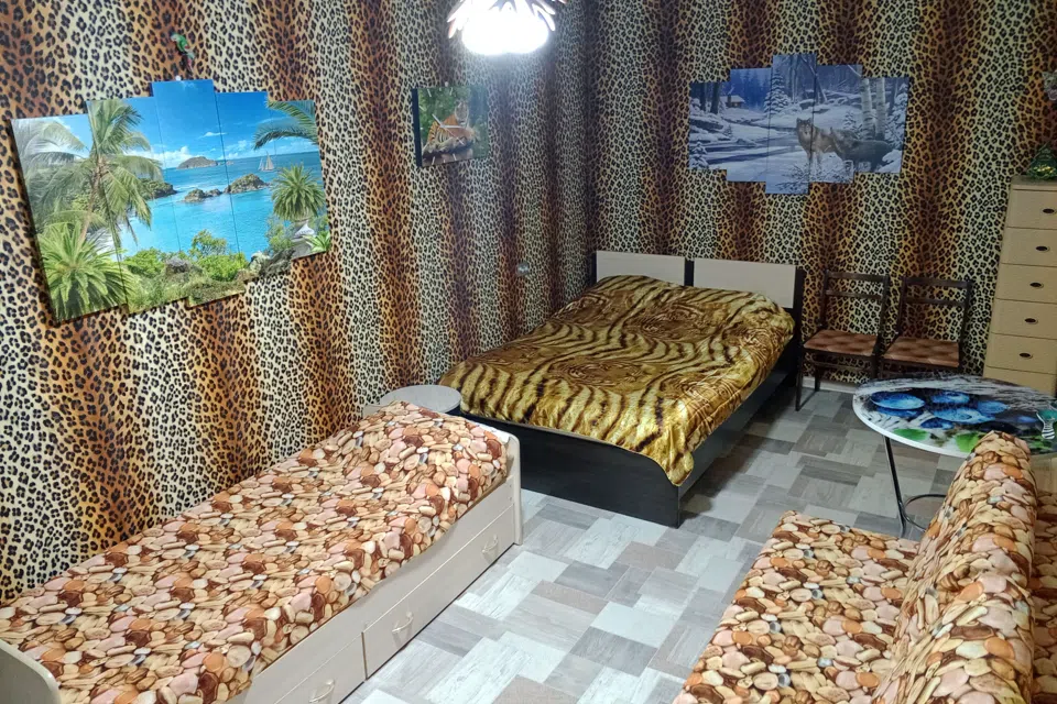 Однокомнатная квартира посуточно