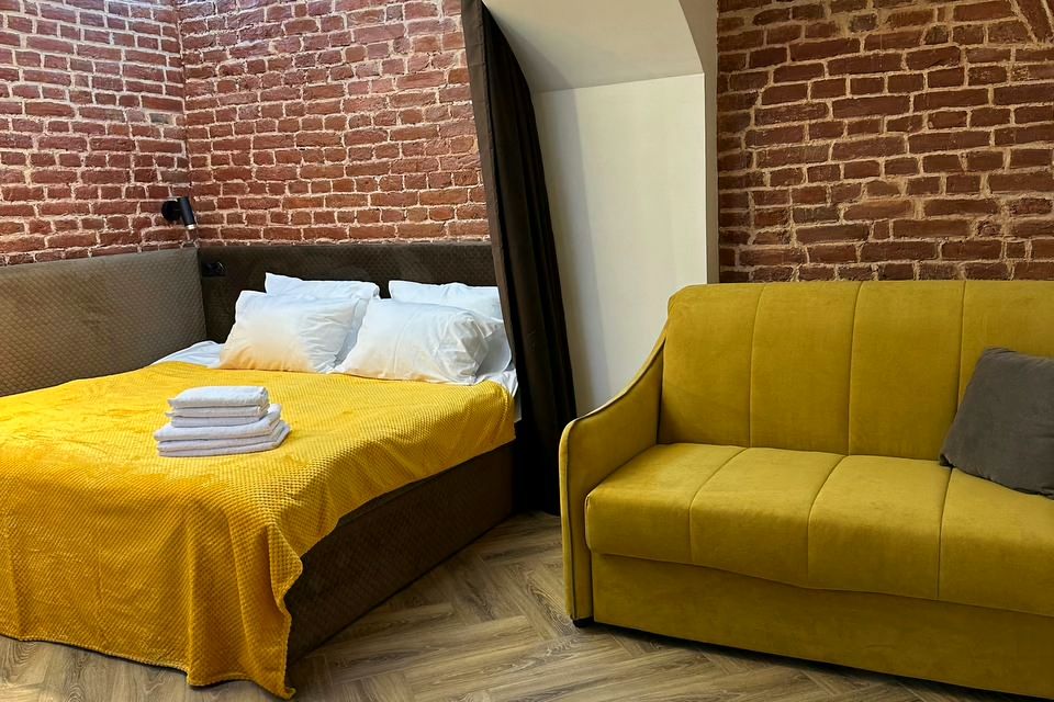 Студия-лофт у Иссакиевского собора