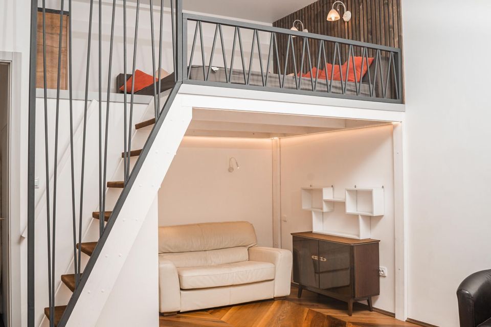 Апартаменты в самом центре Петербурга