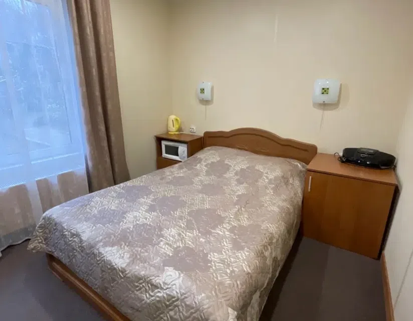 Уютный номер на 2х человек