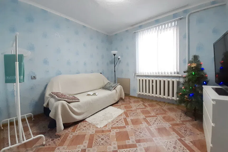 Уютная комната посуточно.