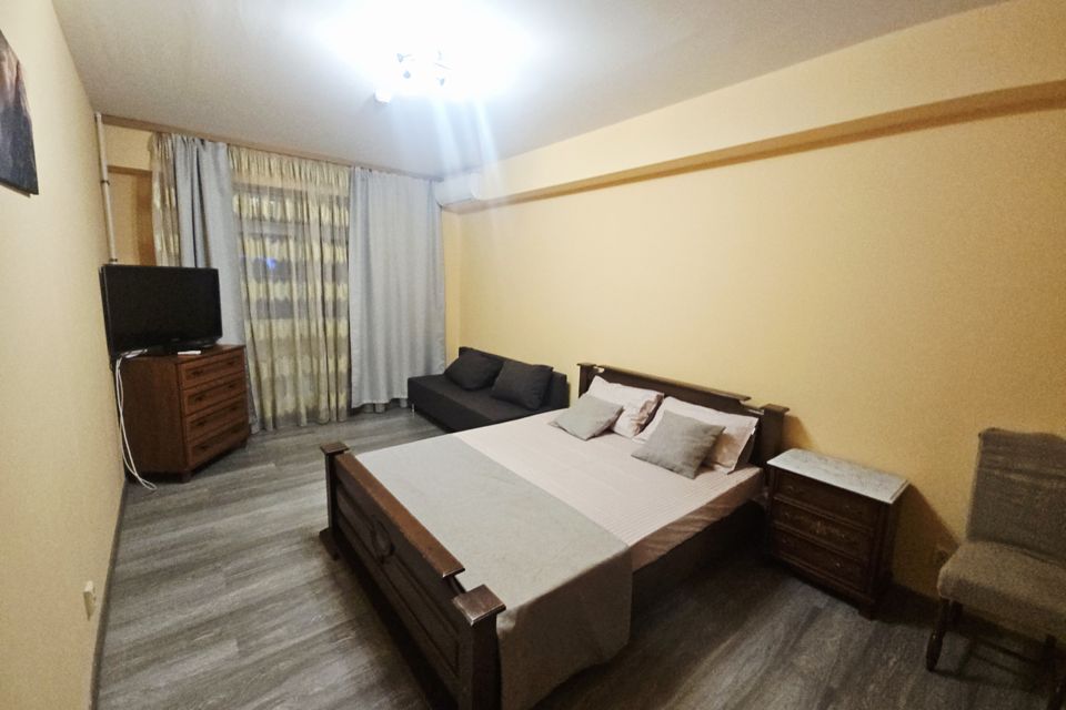 Полулюкс -2 спальни и кухня-гостиная -Golden Holiday апарт.