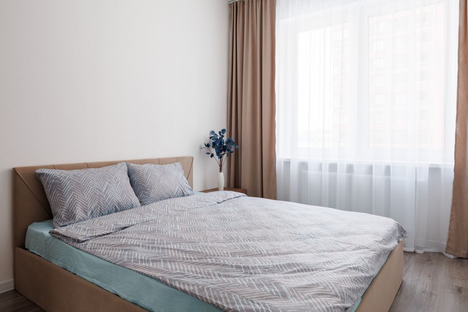 1комн.квартира-евродвушка в ЖК комфорт-класса Dreamline