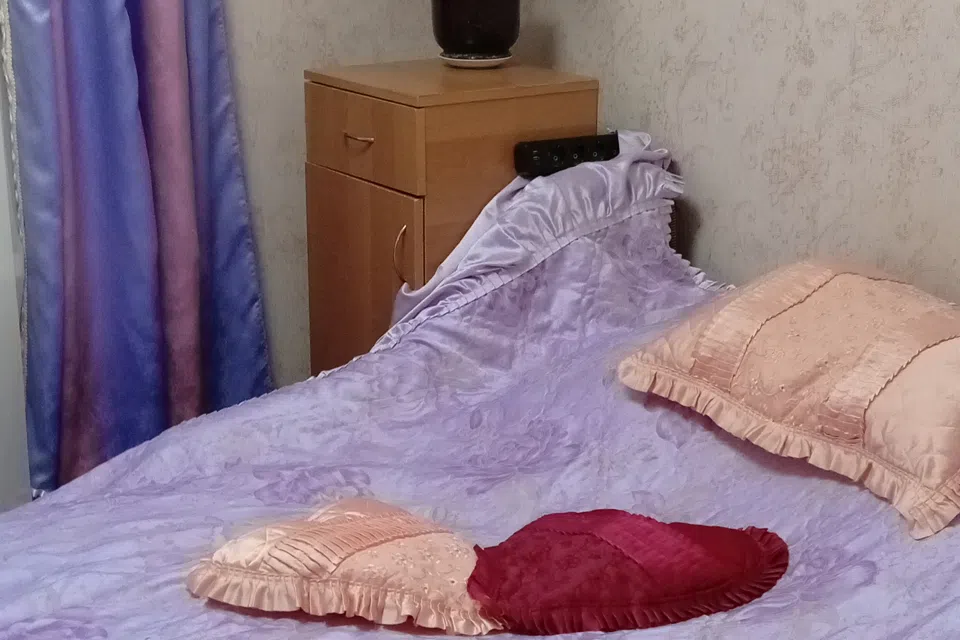 Уютный домик на море