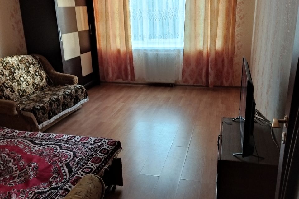 Уютная квартира на побережье Балтики 