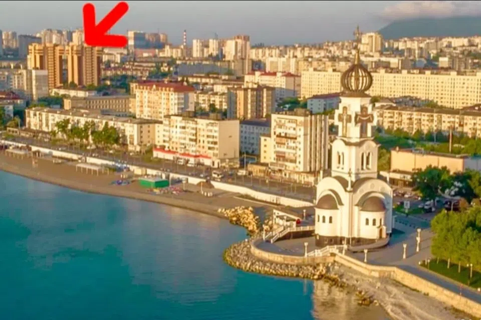 2-к. квартира, 64 кв.м, 3 кровати