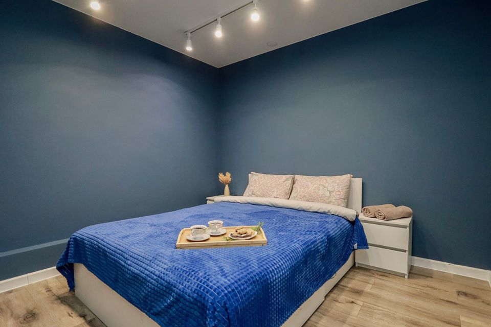 Уютная квартира в ЖК Онежский дворик