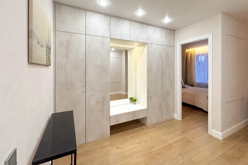 RoomyRoom apаrtments МОККO
