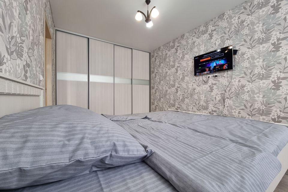 Квартира в новостройке с отличной инфраструктурой