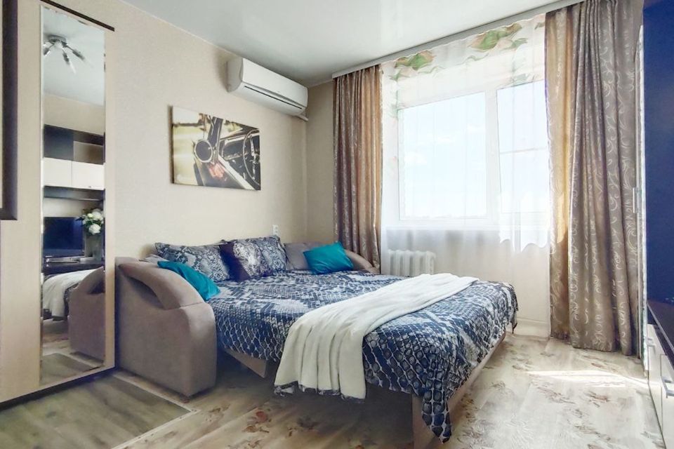 RENTA27 Студия у Аэропорта