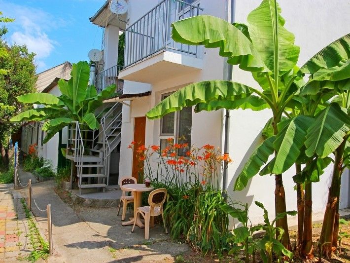 Жилье у моря в Анапе на двух человек