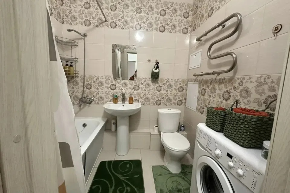 Квартира на улице Запольная, 60А