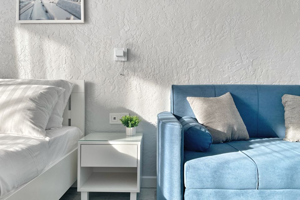 Апартаменты на Шамиля Усманова 18Г