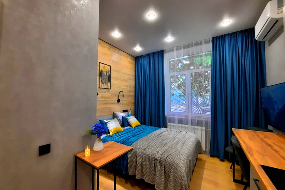 Loft Space Студия Юпитер