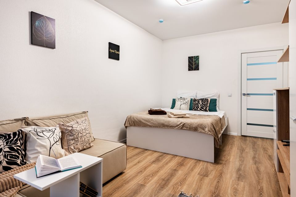 Уютная квартира рядом с Внуково