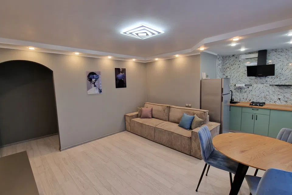 Апартаменты Center City Калининград Ленинский проспект 79