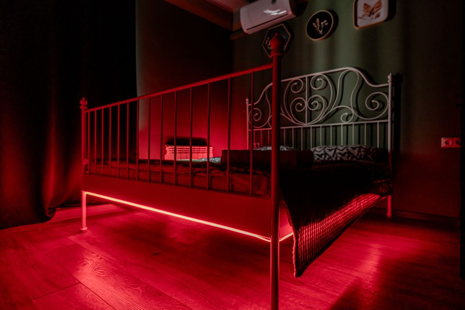 Студия для 2-их на Чистых прудах