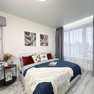 1-ком.квартира -OLD MONEY-для кофеманов в доме бизнес класса