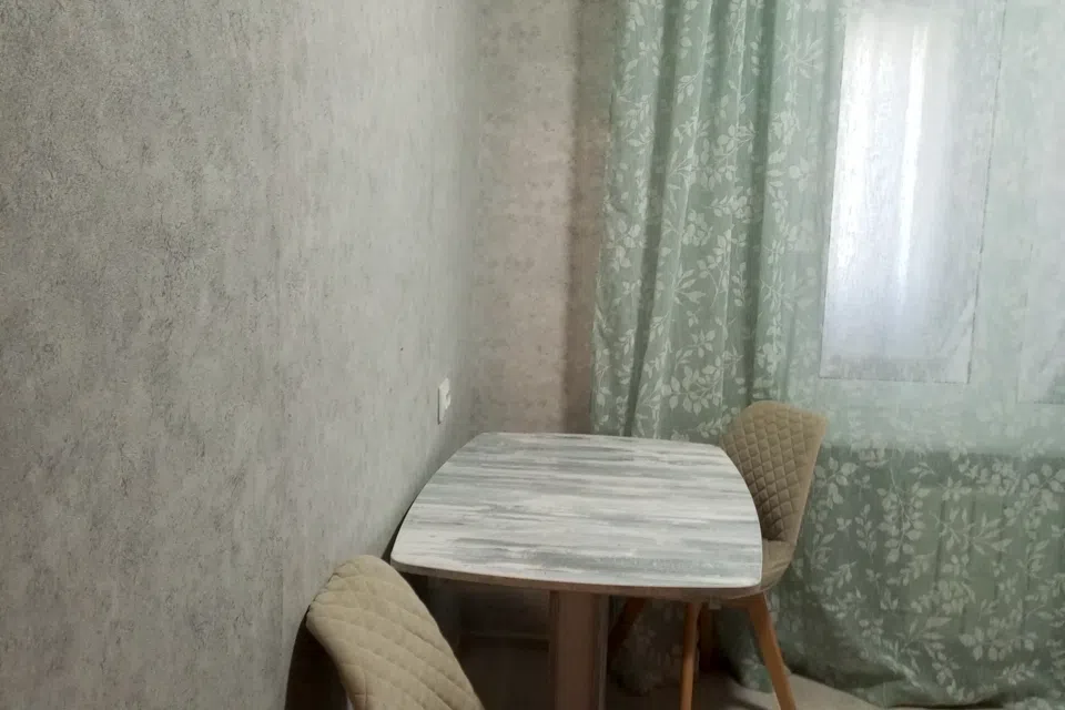 Уютная квартира в Тихом дворе 