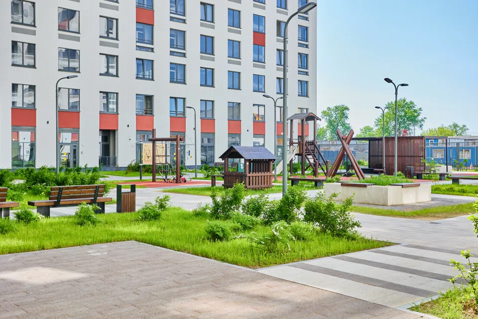Liki-Mir Apartments Измайловский